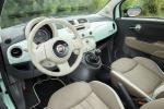 Fiat 500C Cult 2014 года
